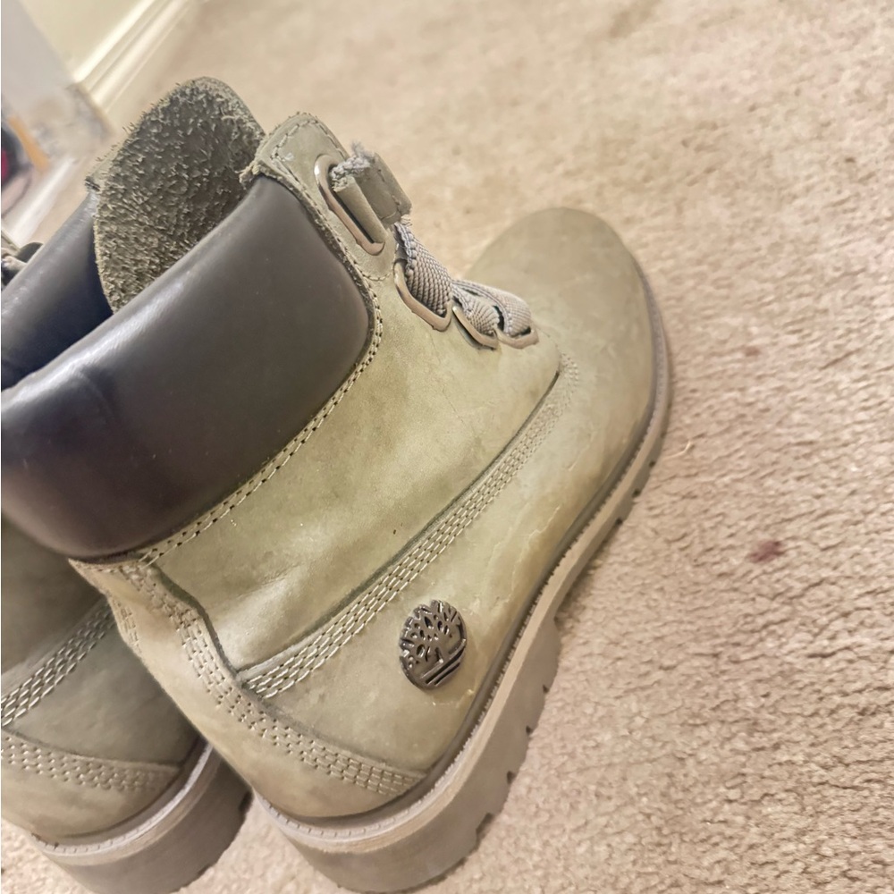Timberland  Boots - gray and Black
